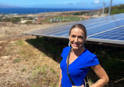 Hawaiian Electric: Making Renewable Energy Compatible with Mobility Technologies