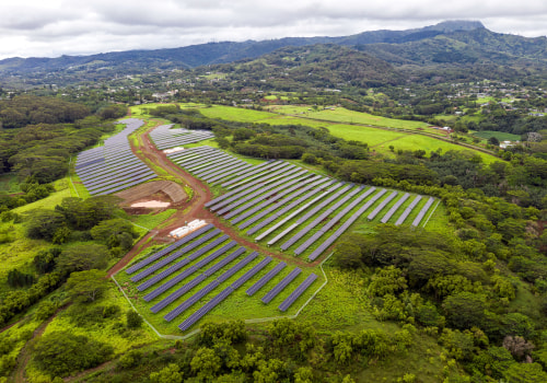 Achieving a Clean Energy Future in Hawaii: Renewable Energy is the Answer